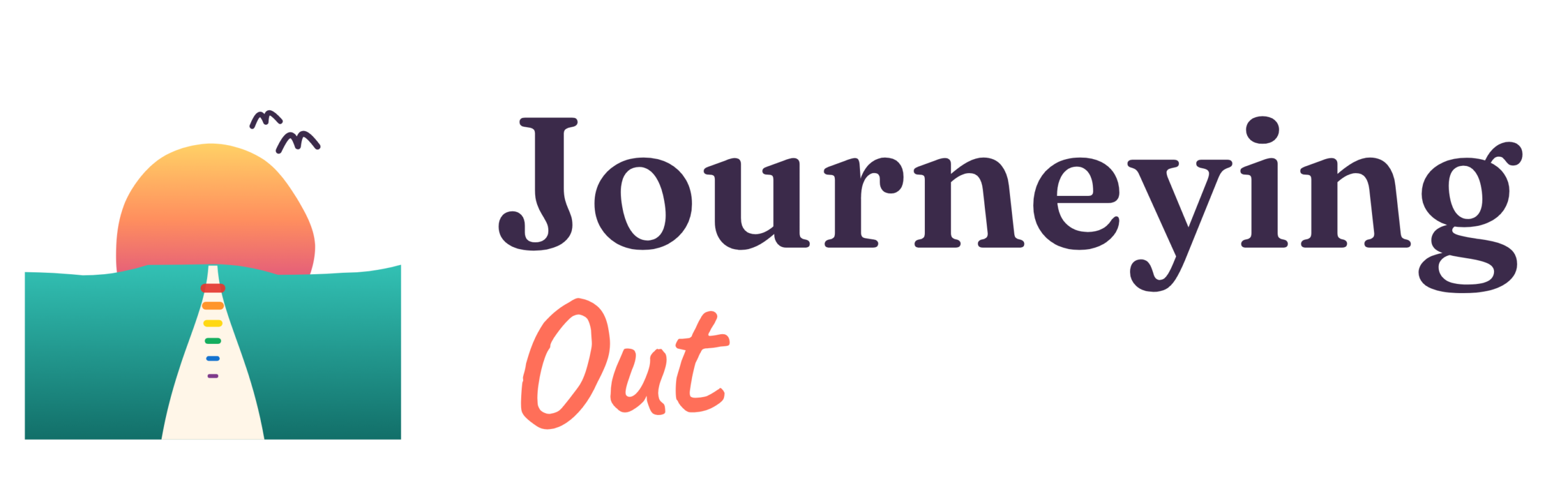 Journeying Out Logo